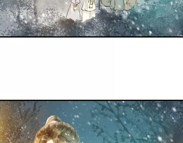 人面桃花两相宜漫画,第10话 好想见你4图