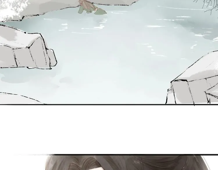 人面桃花两相宜漫画,第57话 坠崖5图