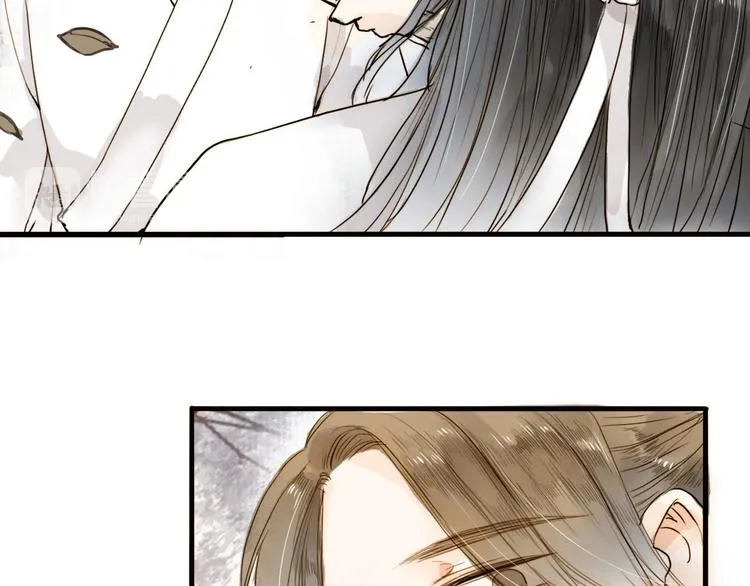 人面桃花两相宜漫画,第23话 躲也没有用5图