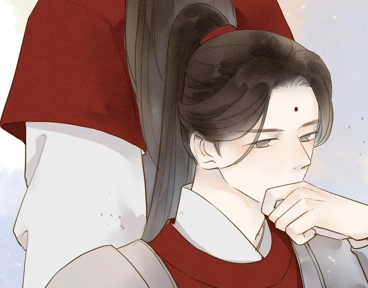 人面桃花两相宜漫画,第72话 馒头3图