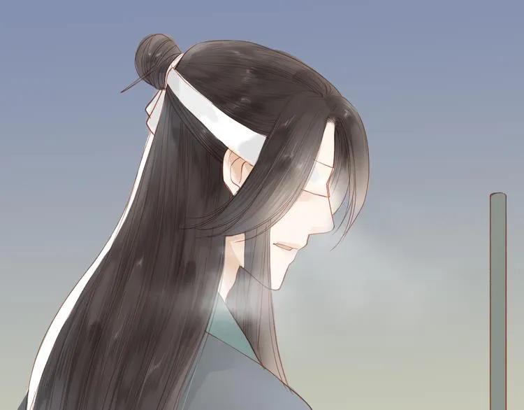 人面桃花两相宜漫画,第40话 以卵击石1图