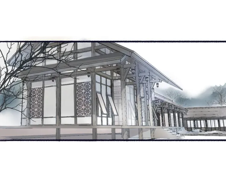 人面桃花两相宜漫画,第32话 泥人1图