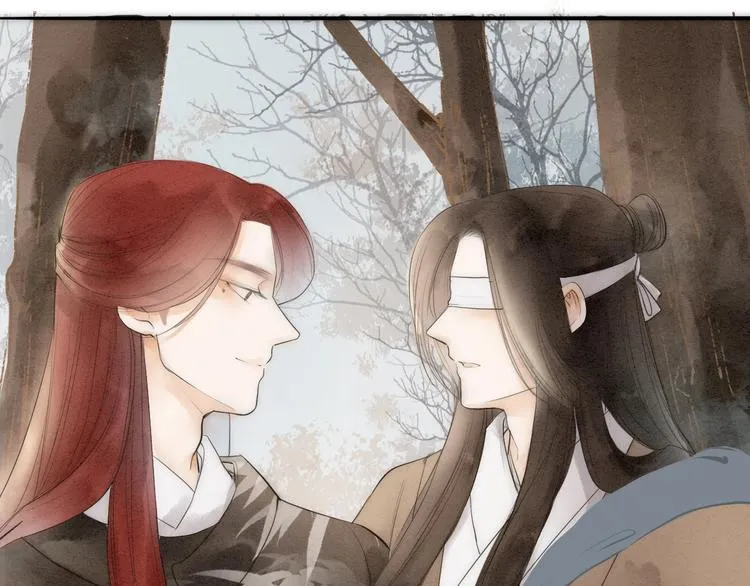 人面桃花两相宜漫画,第66话 攰凄术2图