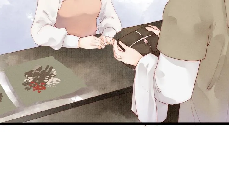 人面桃花两相宜漫画,第65话 红毛黄雀5图