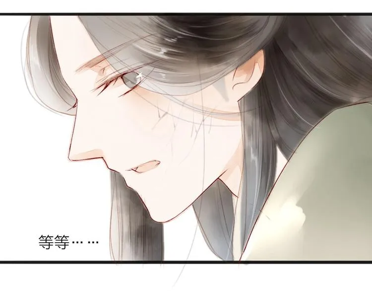 人面桃花两相宜漫画,第57话 坠崖1图