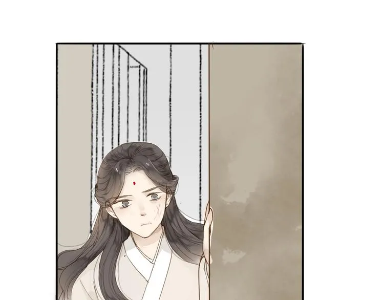 人面桃花两相宜漫画,第30话 人潮之中4图