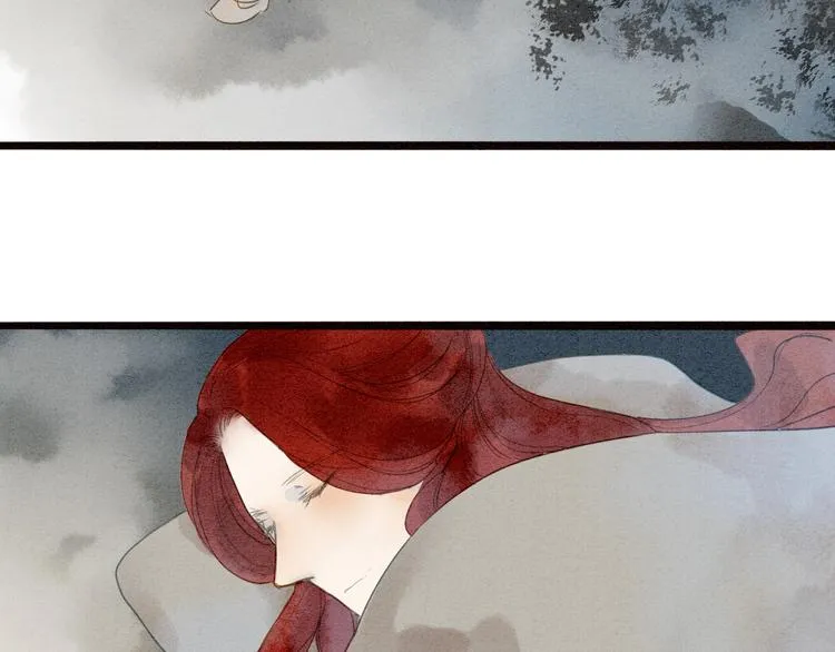 人面桃花两相宜漫画,第76话 似有佳人入梦来5图