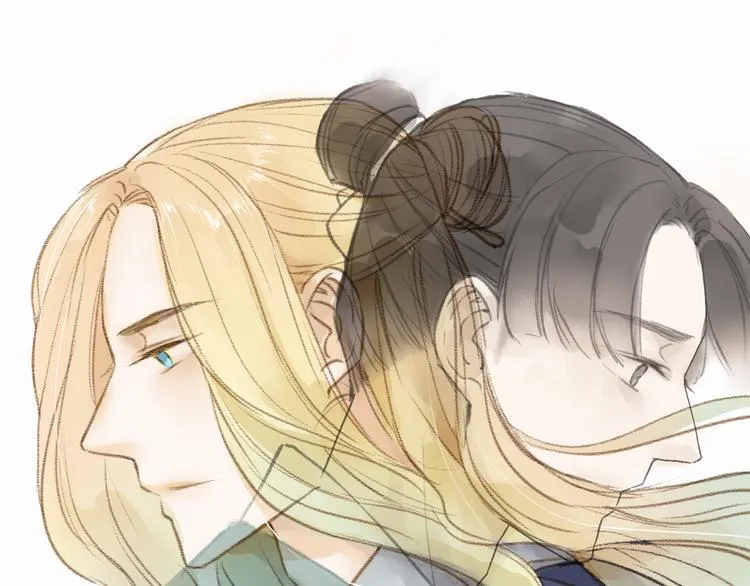 人面桃花两相宜漫画,第29话 真实的我3图