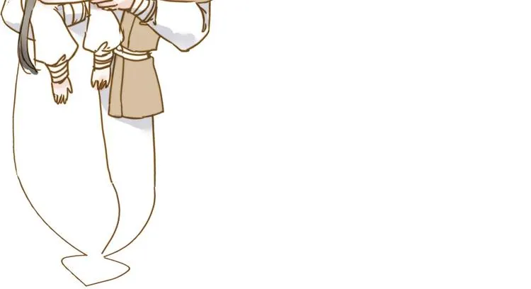 人面桃花两相宜漫画,第23话 躲也没有用3图