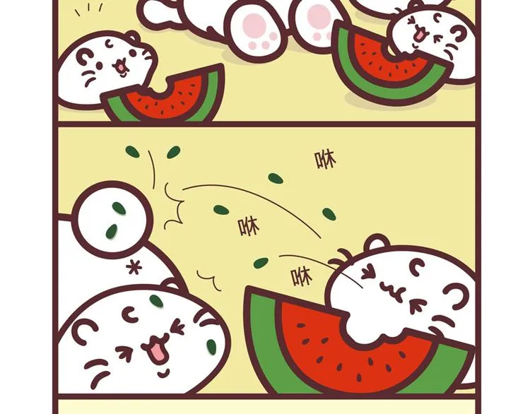 麻吉小猫动画漫画,电臀2图