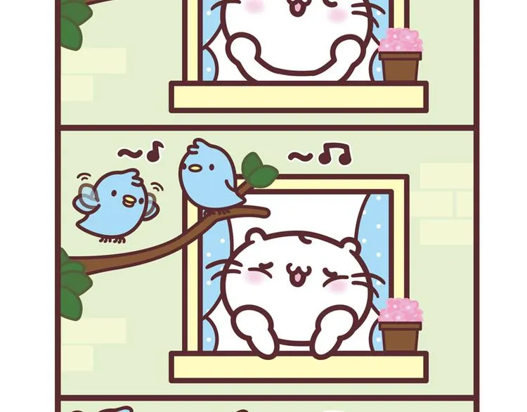 麻吉小猫动画漫画,弹幕2图
