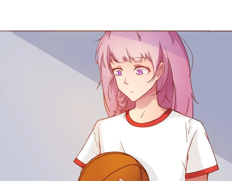 恋爱禁止的世界漫画,第15话 打篮球5图