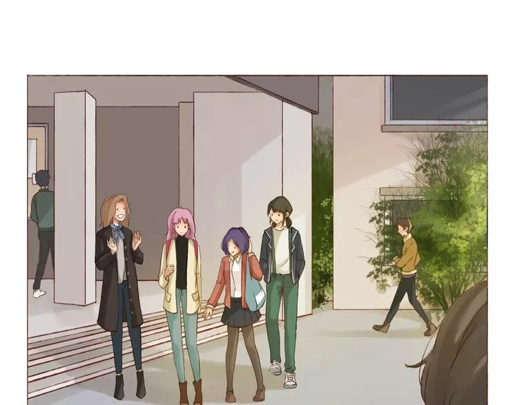 恋爱禁止的世界漫画,第4话 忽略不计的年龄差4图