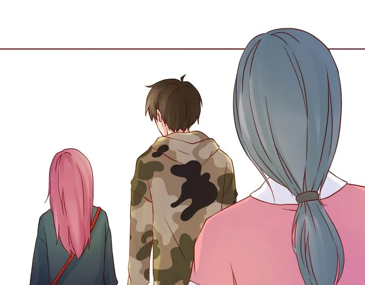 恋爱禁止的世界漫画,第31话 无辜的蒋雨4图