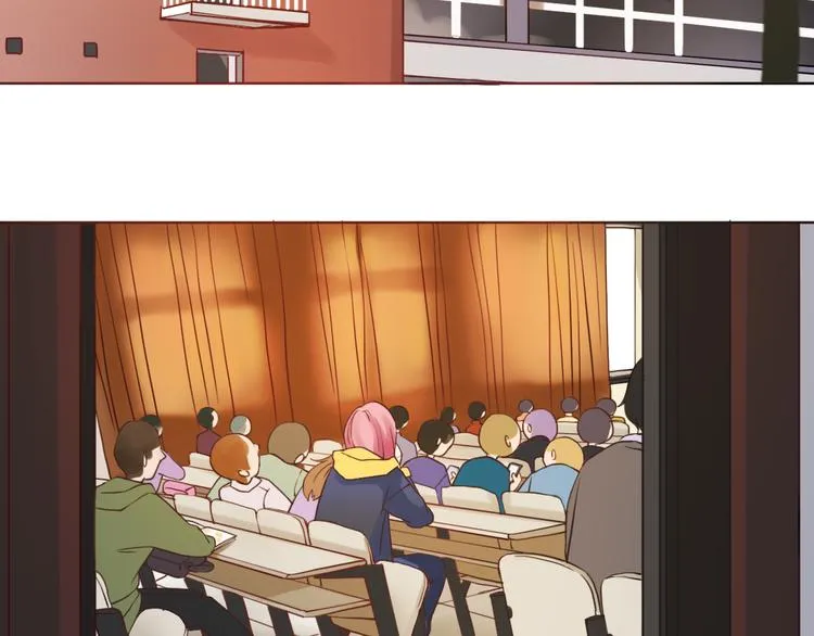 恋爱禁止的世界漫画,第50话 小纸条5图