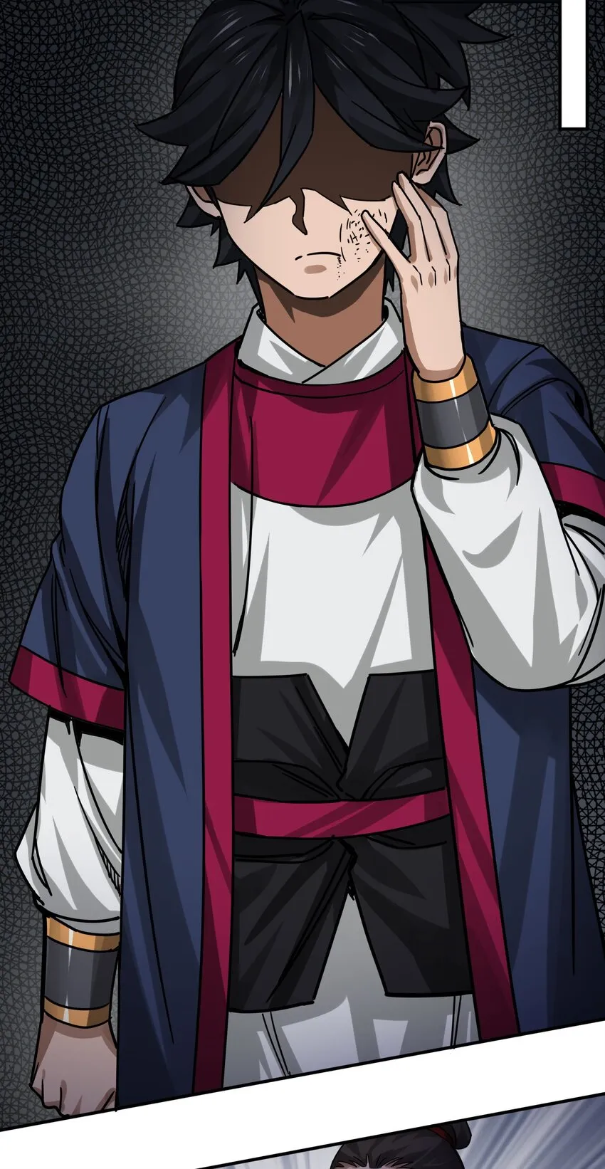 大宋神捕系统漫画,010 快给嫌犯上上强度！3图