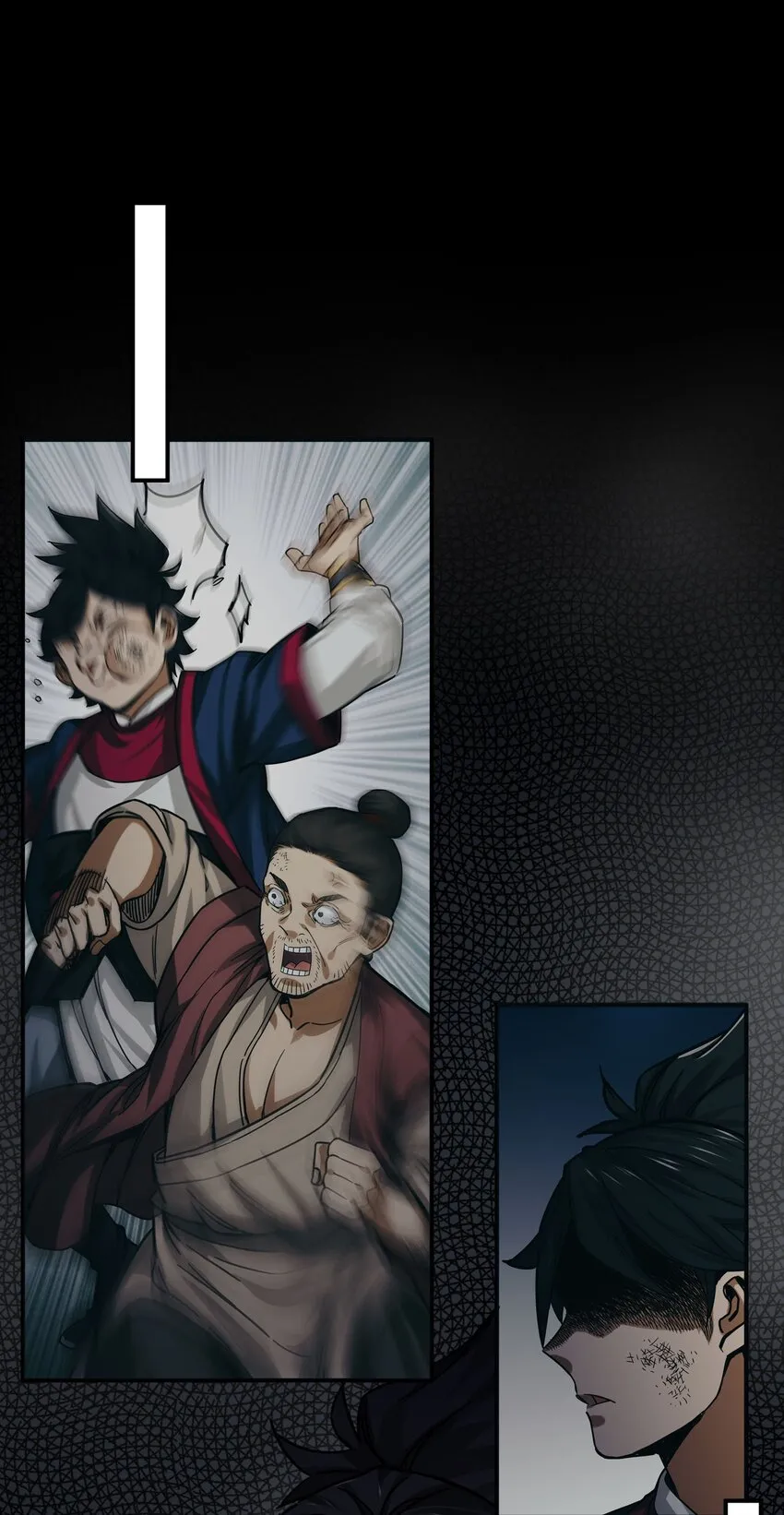 大宋神捕系统漫画,010 快给嫌犯上上强度！2图