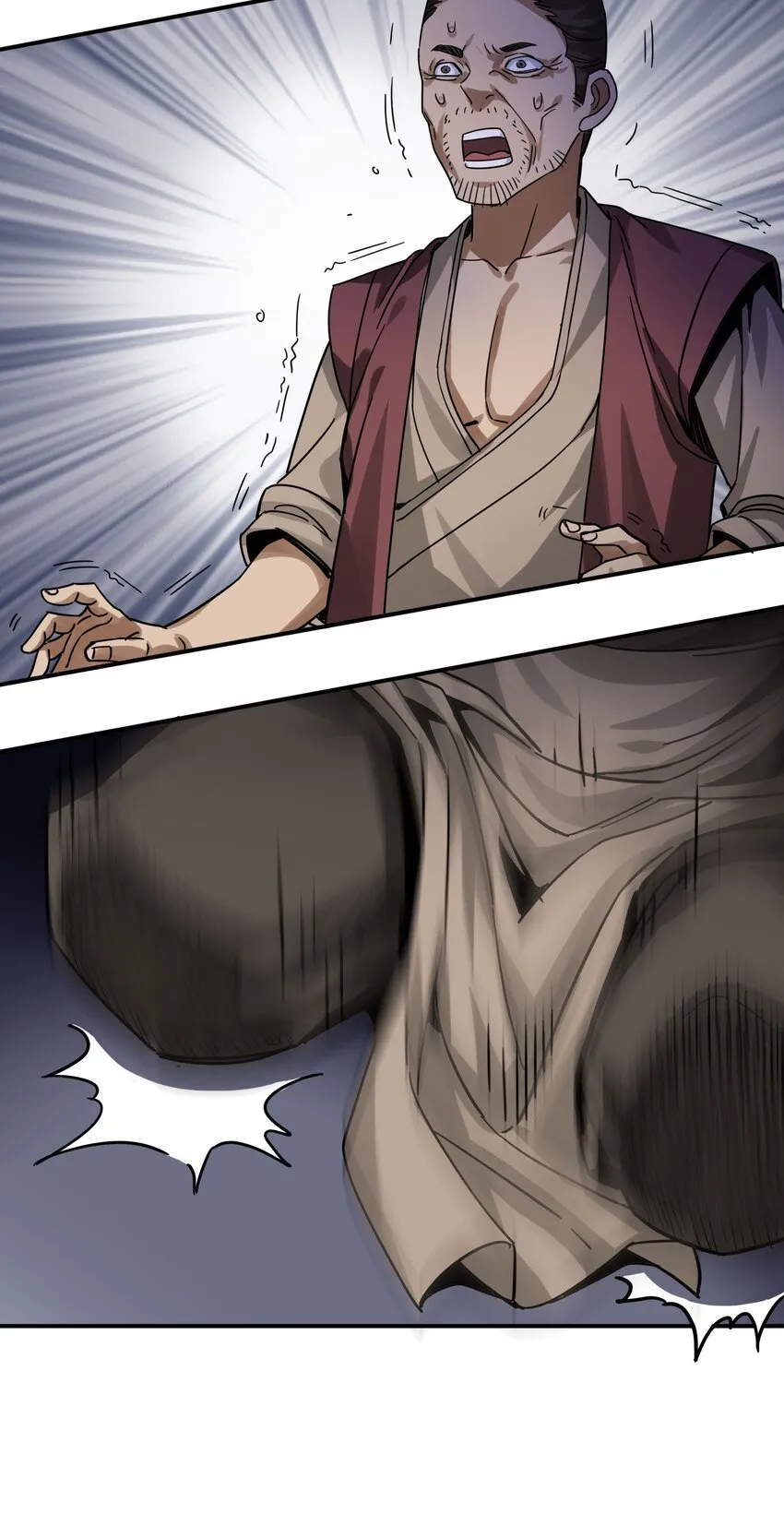 大宋神捕系统漫画,010 快给嫌犯上上强度！4图