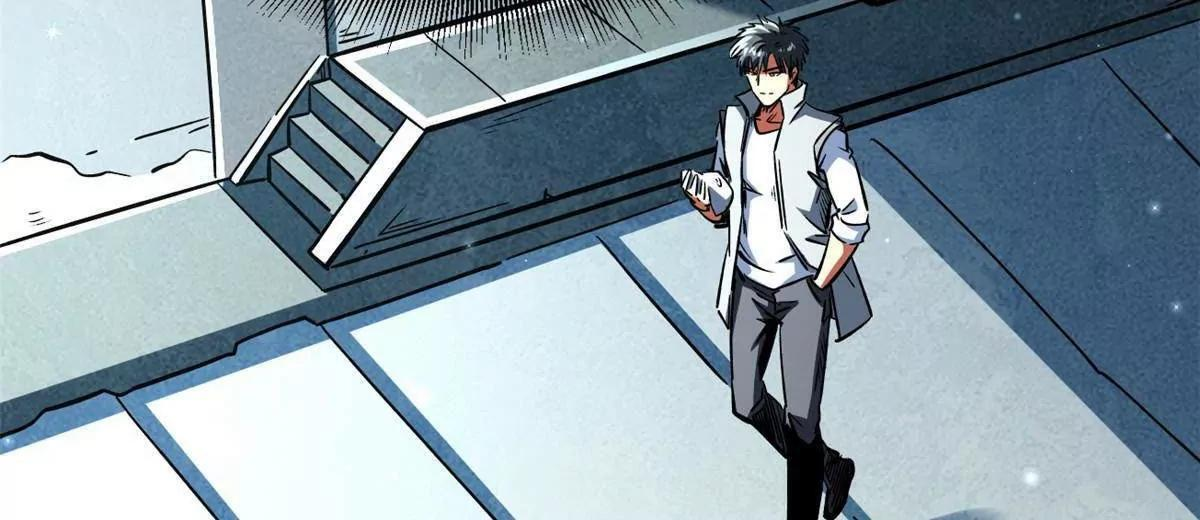 超级神基因结局解析漫画,376 荆棘丛林来客4图