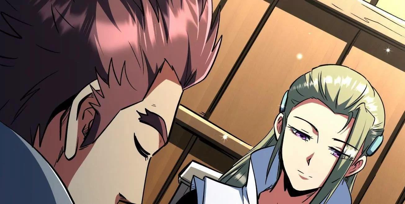 超级神基因一口气看完漫画,377 不可驯服的疾风兽4图