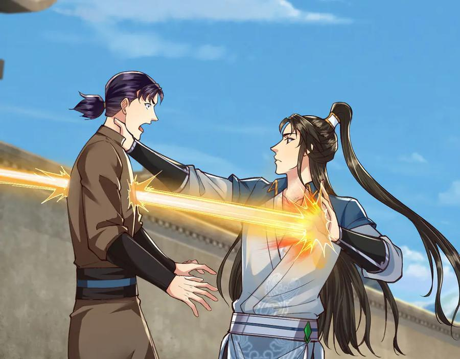 我可以无限顿悟漫画,第288话 分头行动，逐个击破4图