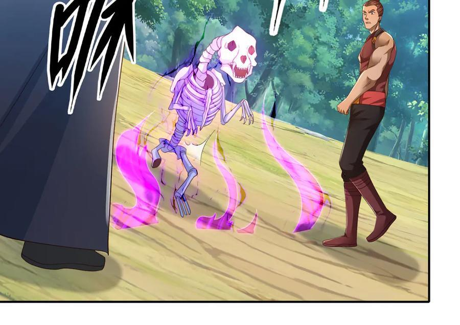 我可以无限顿悟漫画,第291话 没有危险是最大危险1图