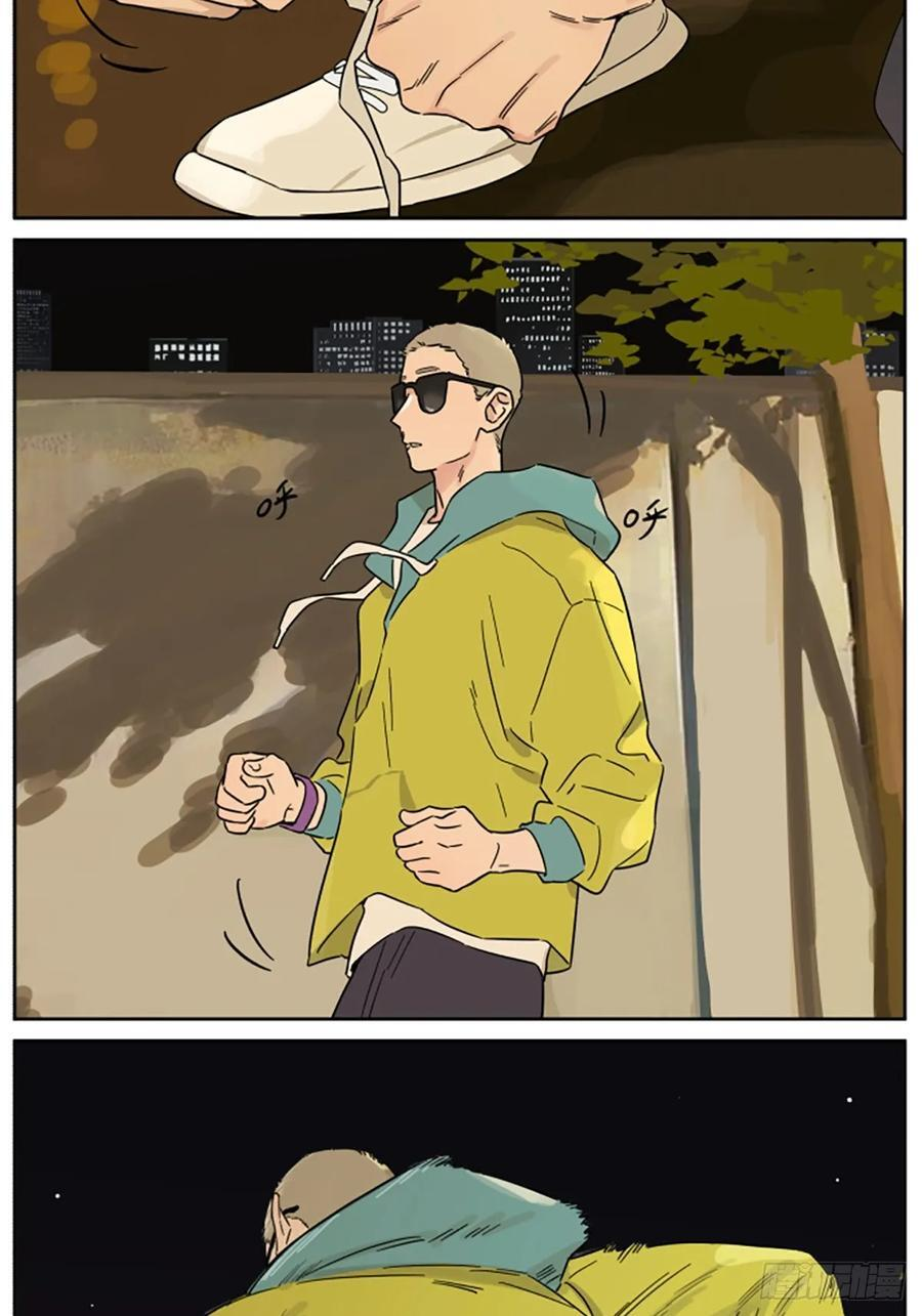 捡了东西的狼在哪看漫画,罗柏4图