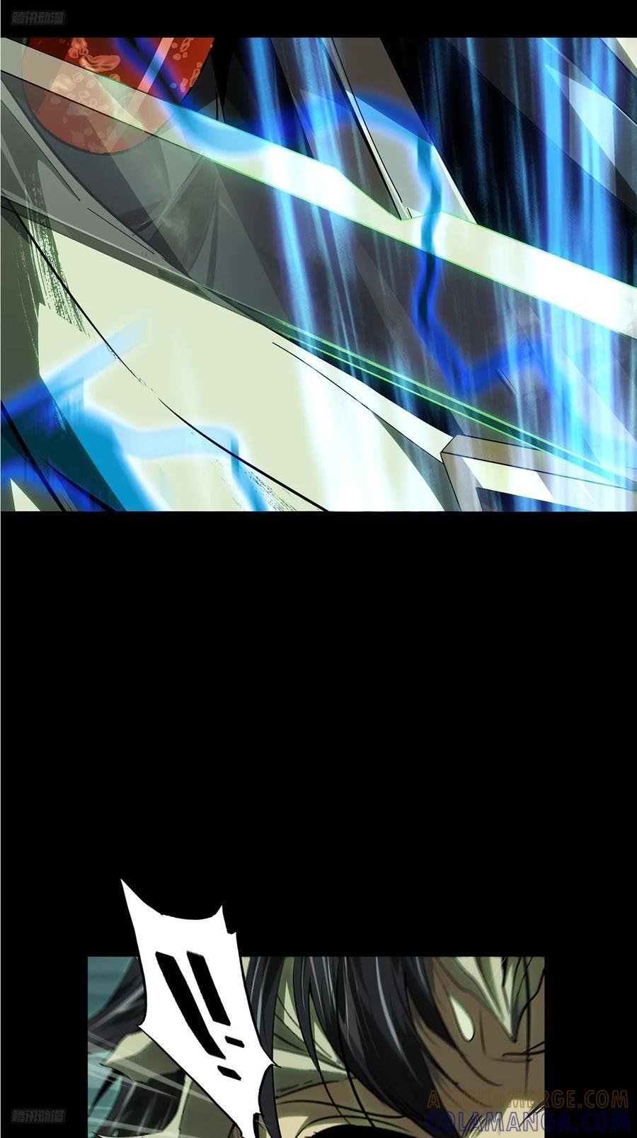 大象无形下一句漫画,第五百一十六章_信仰上4图