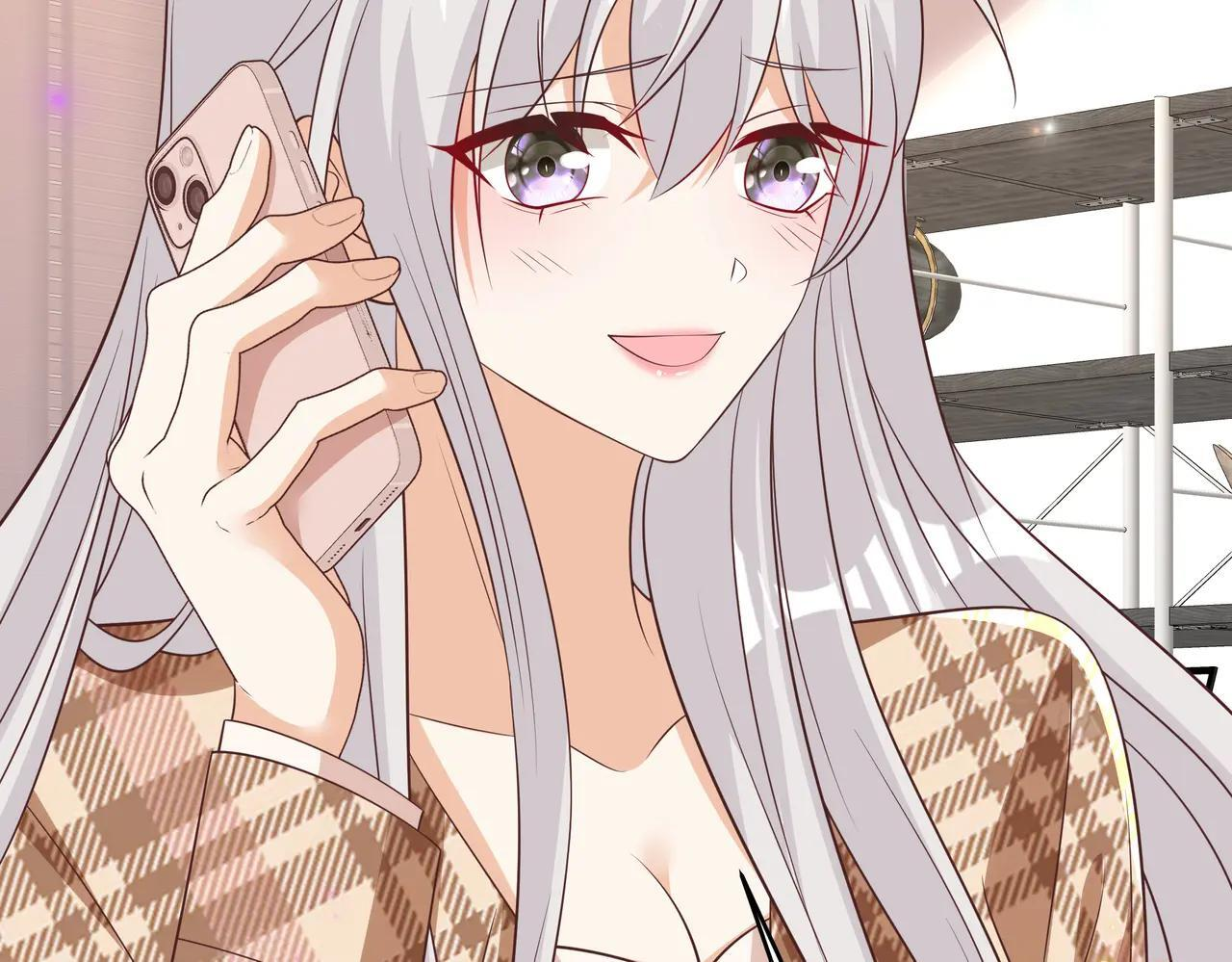 我携幼崽炸翻前夫家漫画,第48话 不一样的惊喜3图