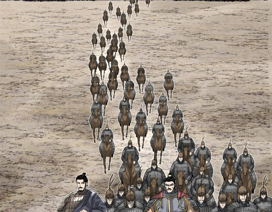 吕布的人生模拟器590漫画,142 杀狗官2图