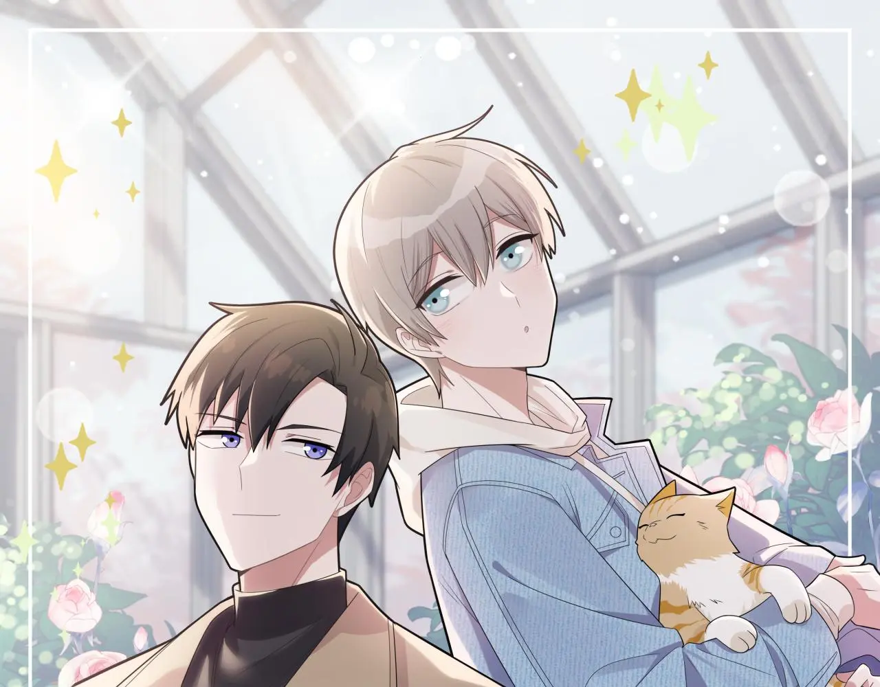 恋恋小食光电视剧免费观看完整版在线观看漫画,第25话 合谋1图