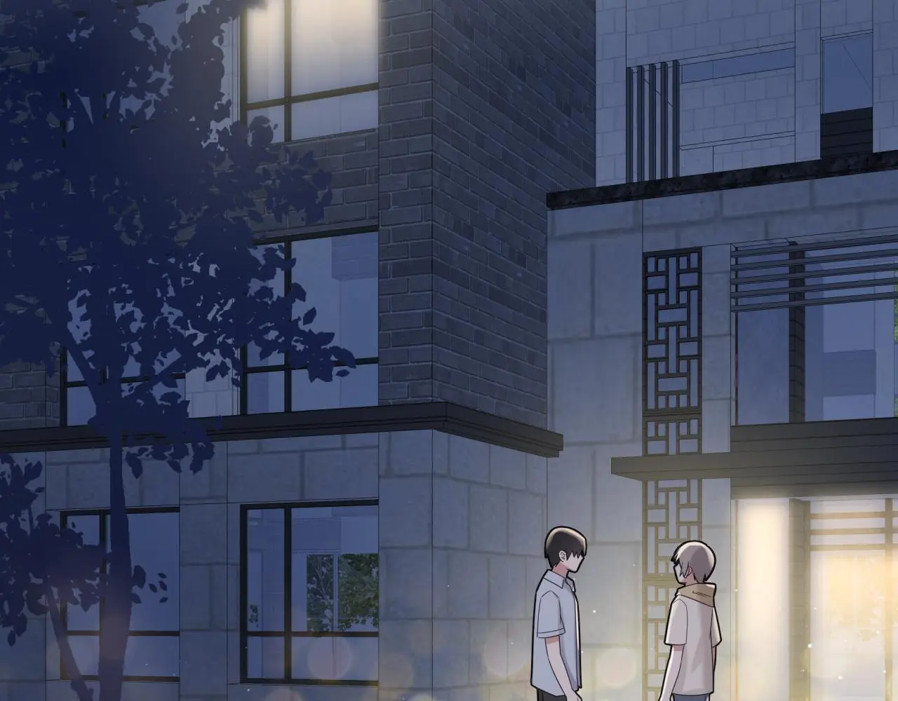 恋恋小食光电视剧免费观看完整版在线观看漫画,第25话 合谋5图