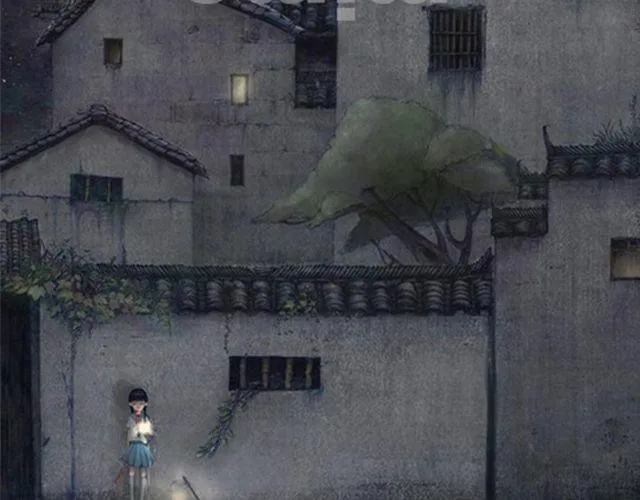 每日片语漫画,守得初心，等待光明1图