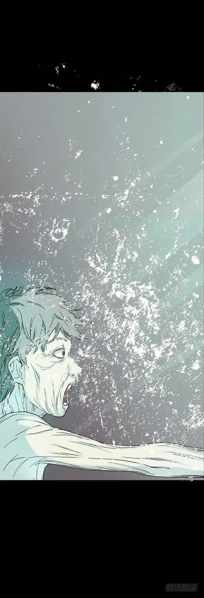 绝对零度漫画,罪恶视界（二）2图