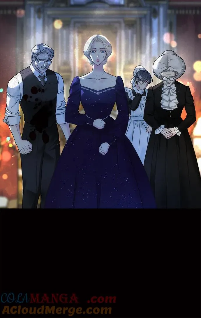 问题王子漫画,[第108话] 都结束了1图