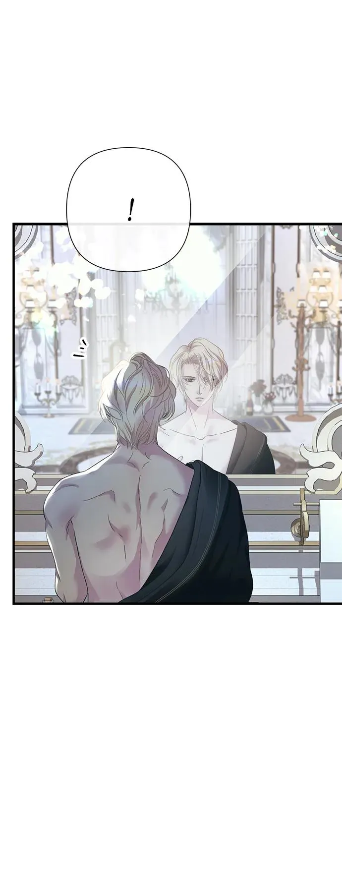 问题王子漫画,[第119话] 她会回来的3图