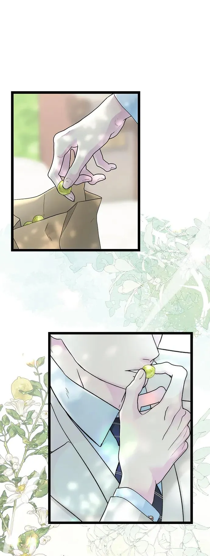 问题王子漫画,[第91话] 艾尔娜消失了4图