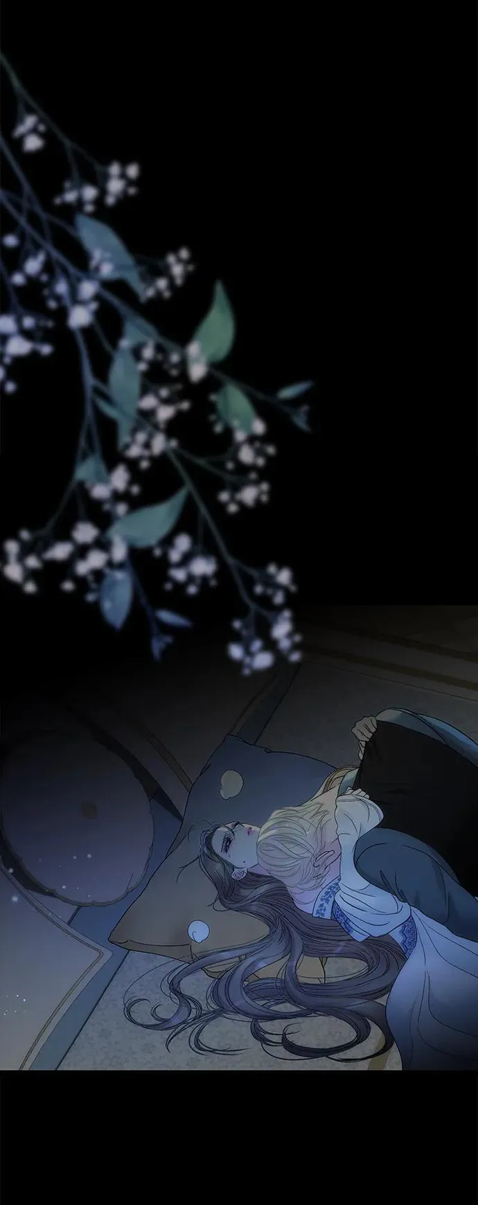 问题王子漫画,[第104话] 永远幸福下去3图