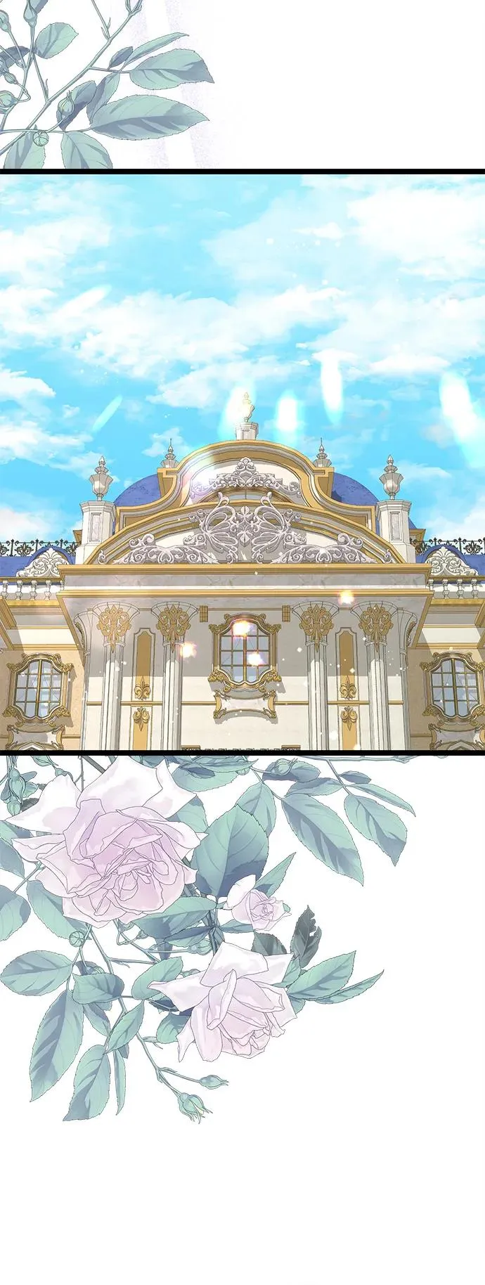 问题王子漫画,[第97话] 膝盖上的夏尔伦蒂2图