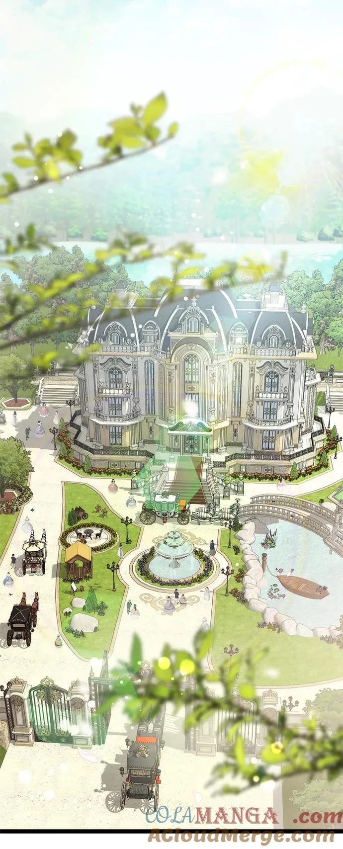 问题王子漫画,[第89话] 您的妻子4图