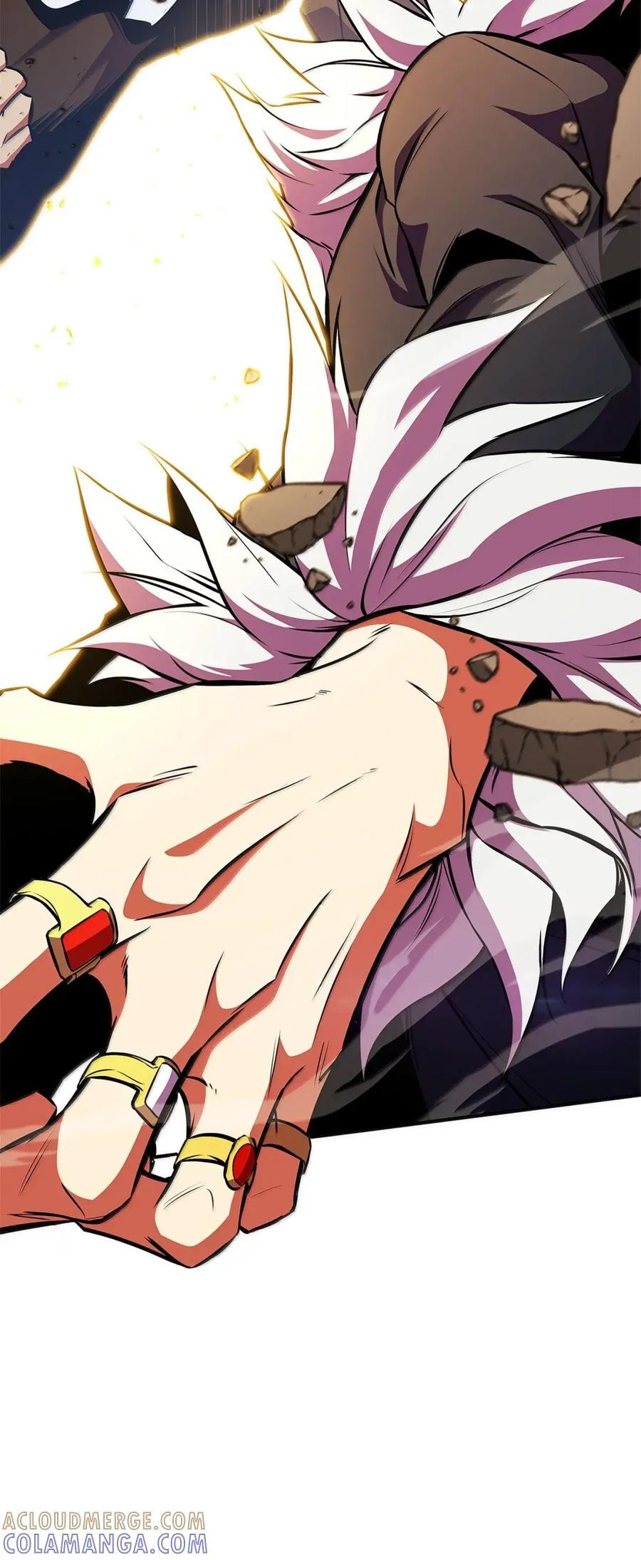 榜上玩家的归还漫画,177 噩梦特训5图