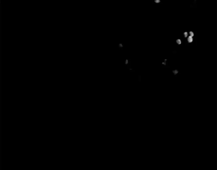 真的女儿回来了漫画,第133话 逃出生天4图