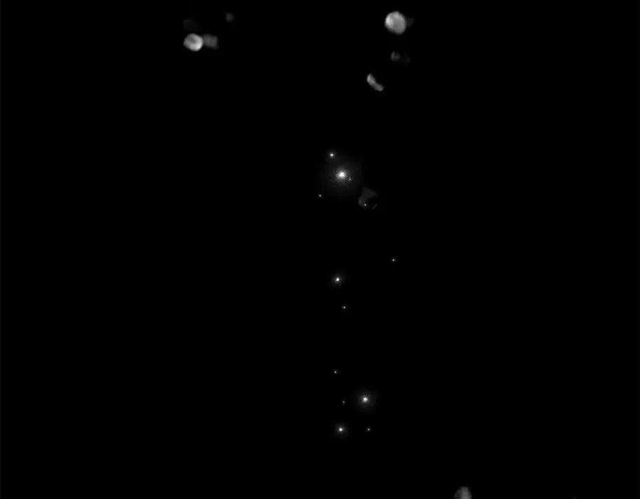 真的女儿回来了漫画,第133话 逃出生天3图