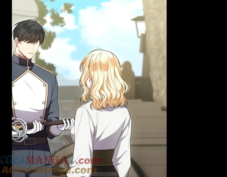 真的女儿回来了漫画,第130话 希莉安的苦恼1图