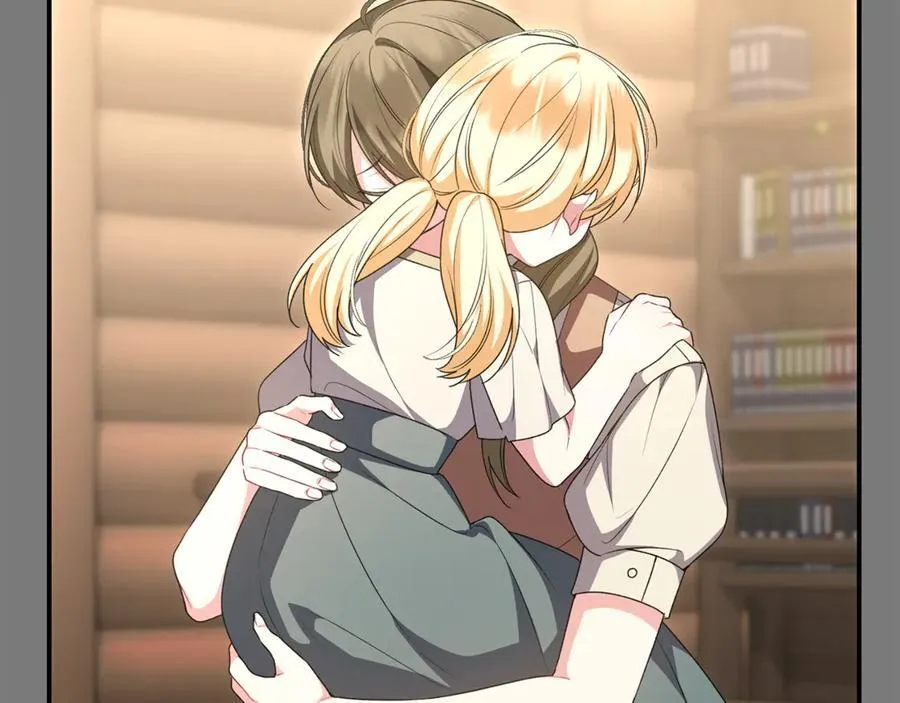 真的女儿回来了漫画,第144话 希莉安的过去3图