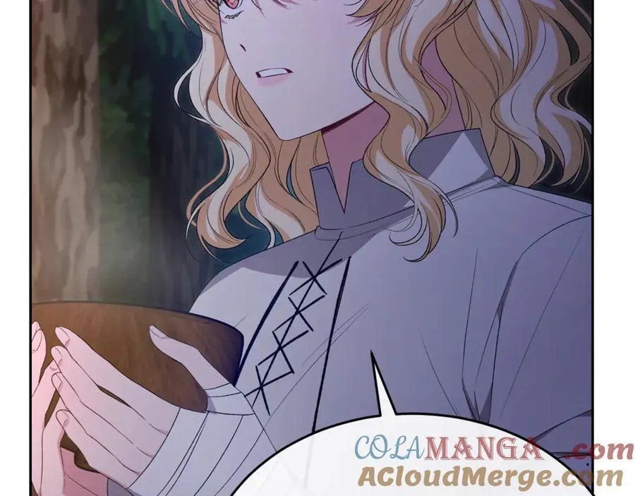 真的女儿回来了漫画,第130话 希莉安的苦恼5图