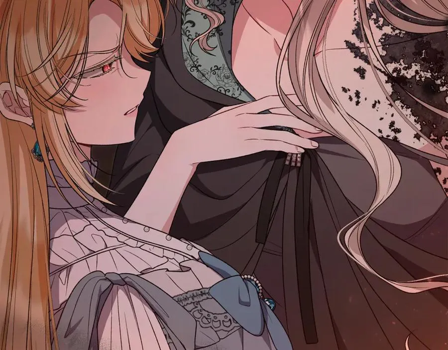 真的女儿回来了漫画,第129话 姐姐2图