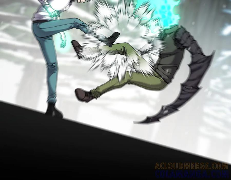 萨满Shaman漫画,第95话 最担心的事1图