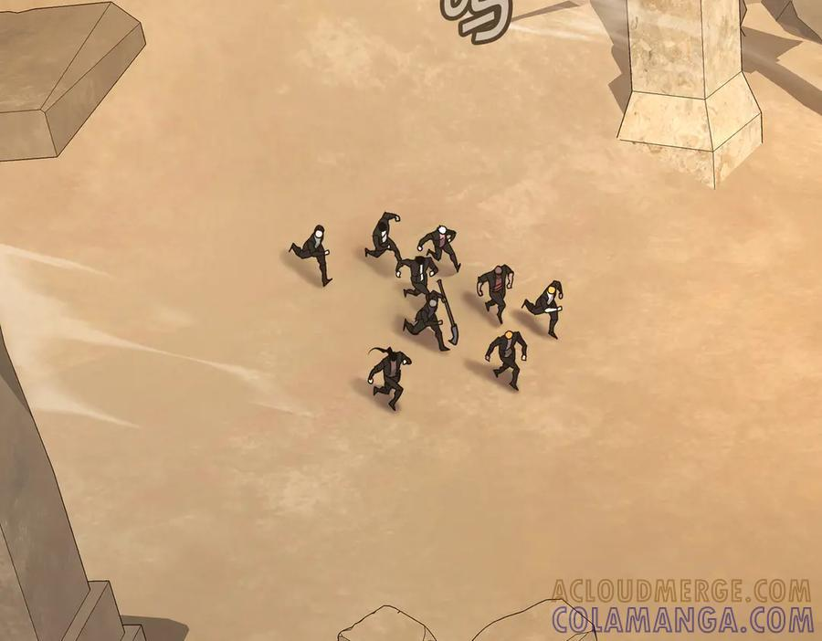 萨满Shaman漫画,第114话 祝你愿望成真1图