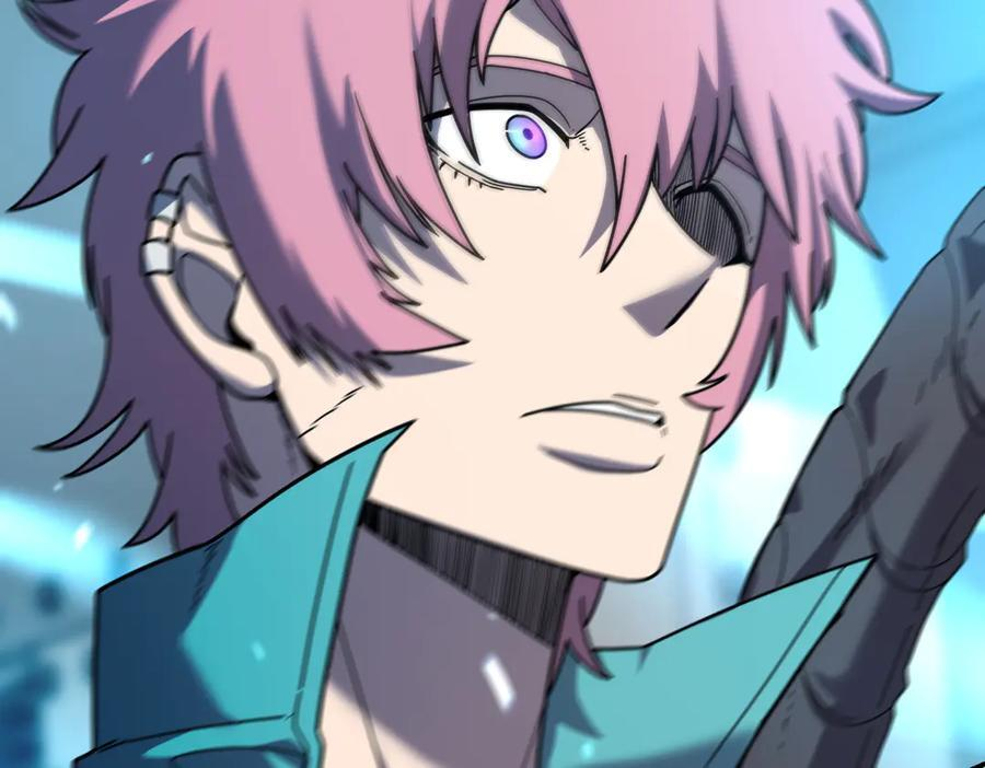 萨满Shaman漫画,第101话 只为复仇3图